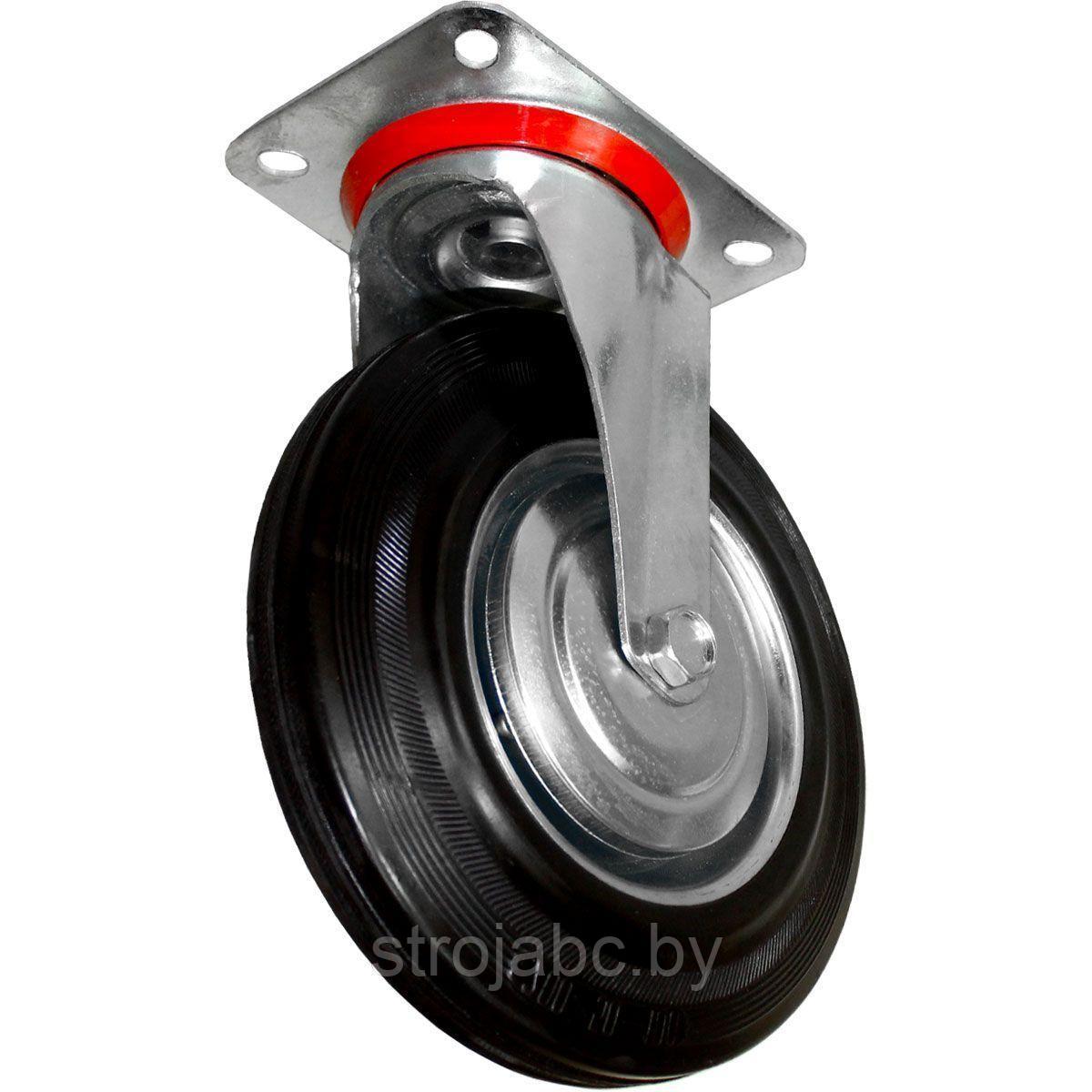 Колесная опора поворотная RAD A 100
