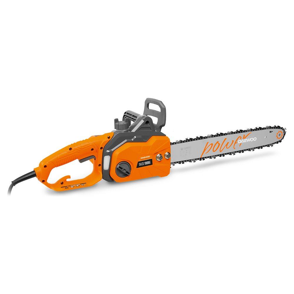 Цепная электропила DAEWOO DACS 1900E