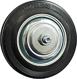 Колесо без опоры RAD W 100, фото 4