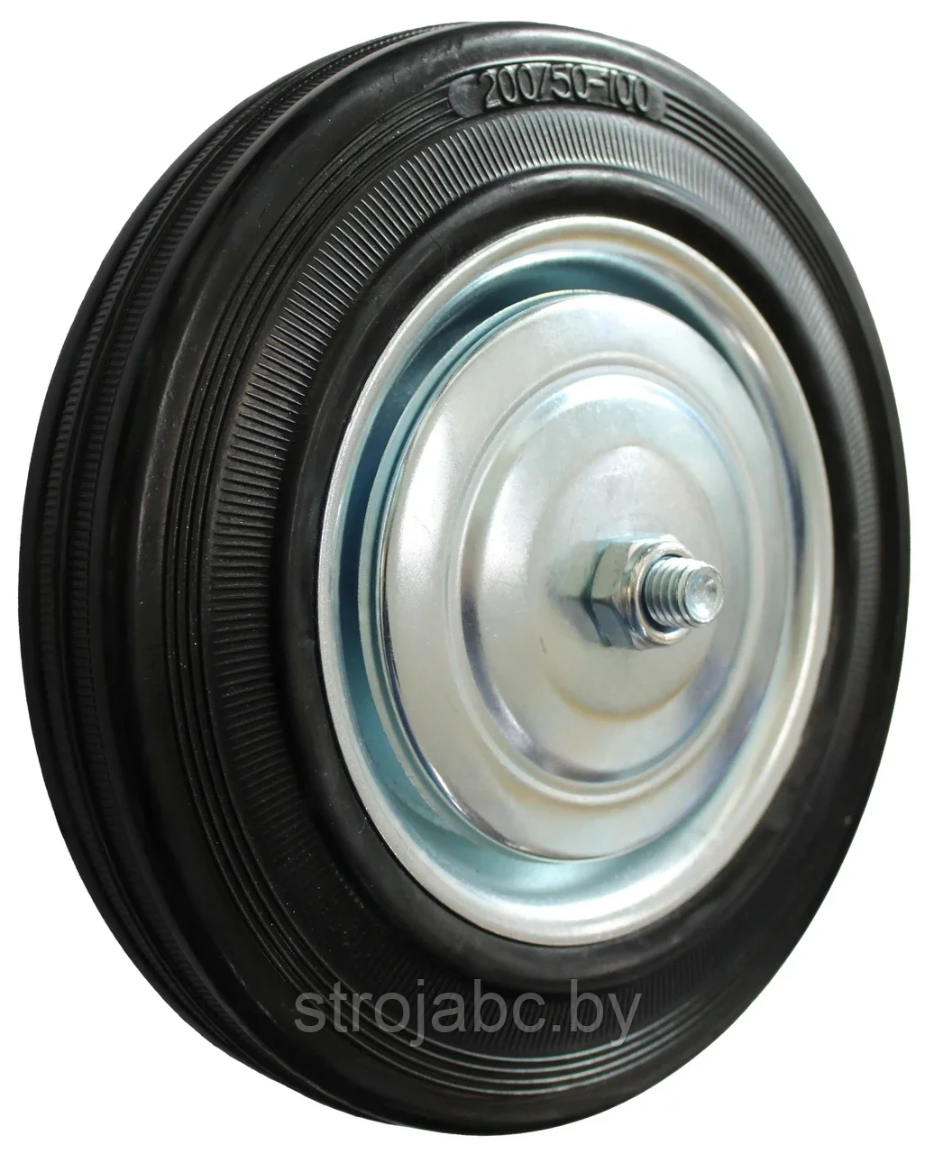 Колесо без опоры RAD W 200