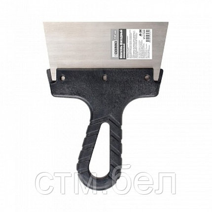 Шпатель фасадный 4Walls универсальный 150мм нерж.сталь (50), фото 2