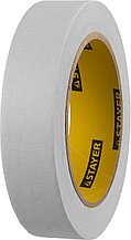 STAYER MAXTape 25 мм х 40 м, креповый, малярный скотч, MASTER (1211-25)