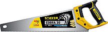 STAYER Cobra 3D, 400 мм, универсальная ножовка, Professional (1512-40)