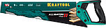 KRAFTOOL Alligator Fine 11, 400 мм, ножовка для точного реза (15203-40), фото 2
