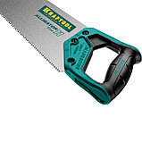 KRAFTOOL Alligator Fine 11, 400 мм, ножовка для точного реза (15203-40), фото 6