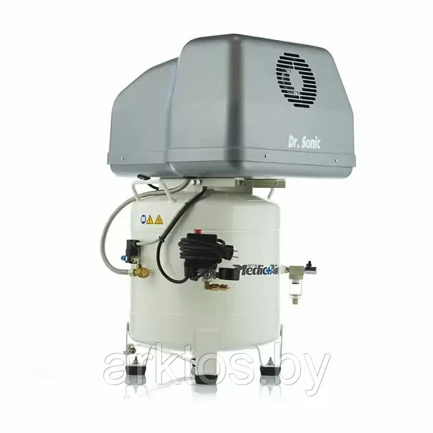 Компрессор медицинский безмасляный FINI Fini DR SONIC 320-50V-3M, 8 атм., 320 л/мин