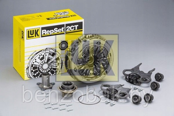 КОМПЛЕКТ СЦЕПЛЕНИЯ LUK 602000500 302054315R RENAULT DACIA