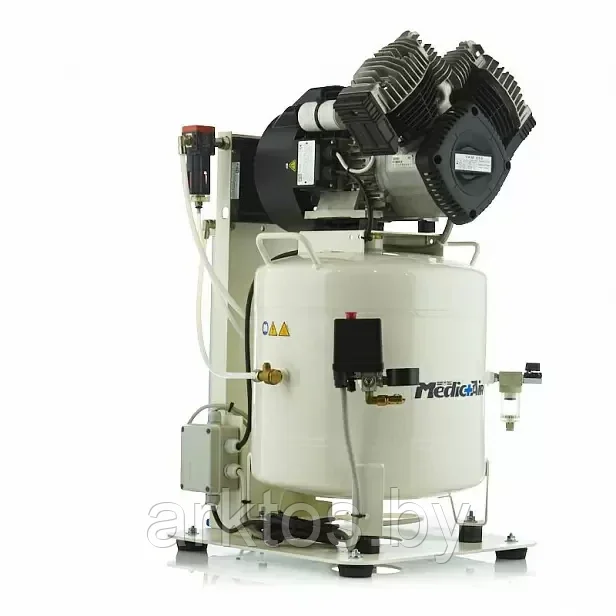 Компрессор медицинский безмасляный с осушителем FINI MED 320-50V-ES-3M, 8 атм., 320 л/мин