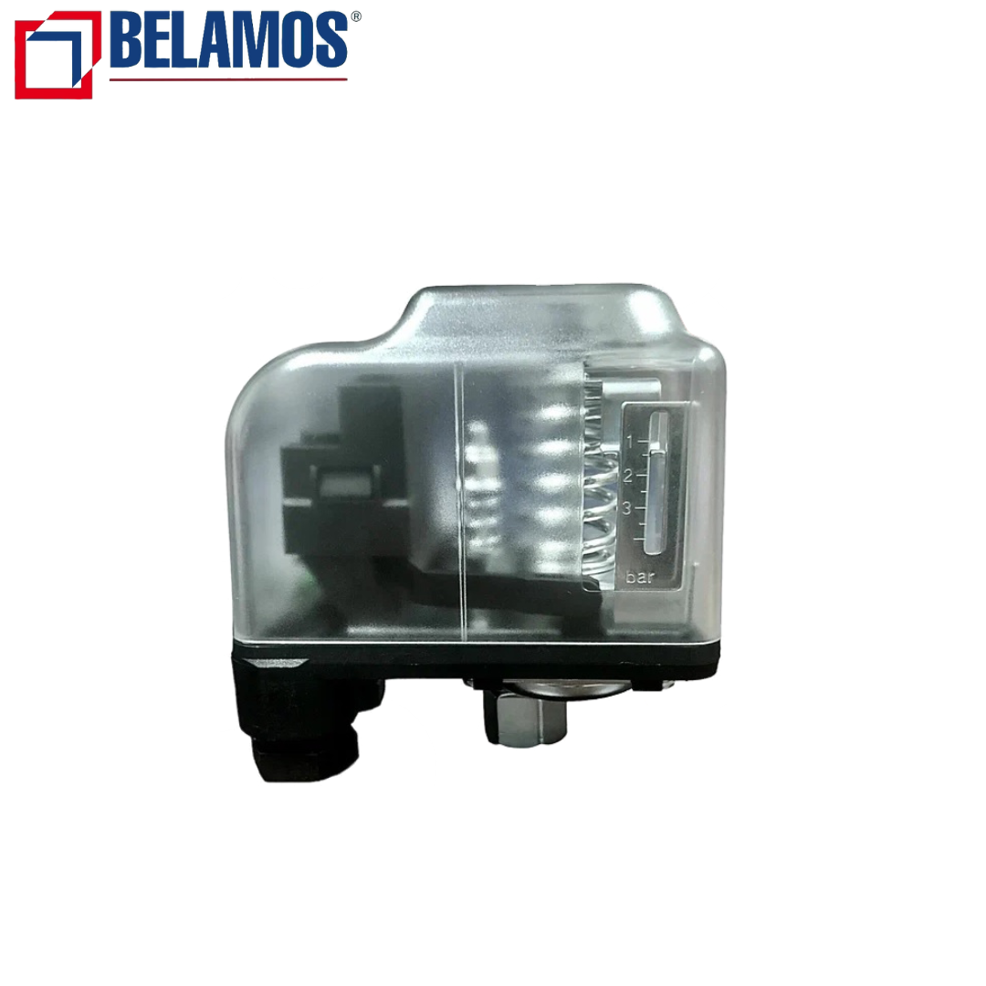 Реле давления PS-3, Belamos
