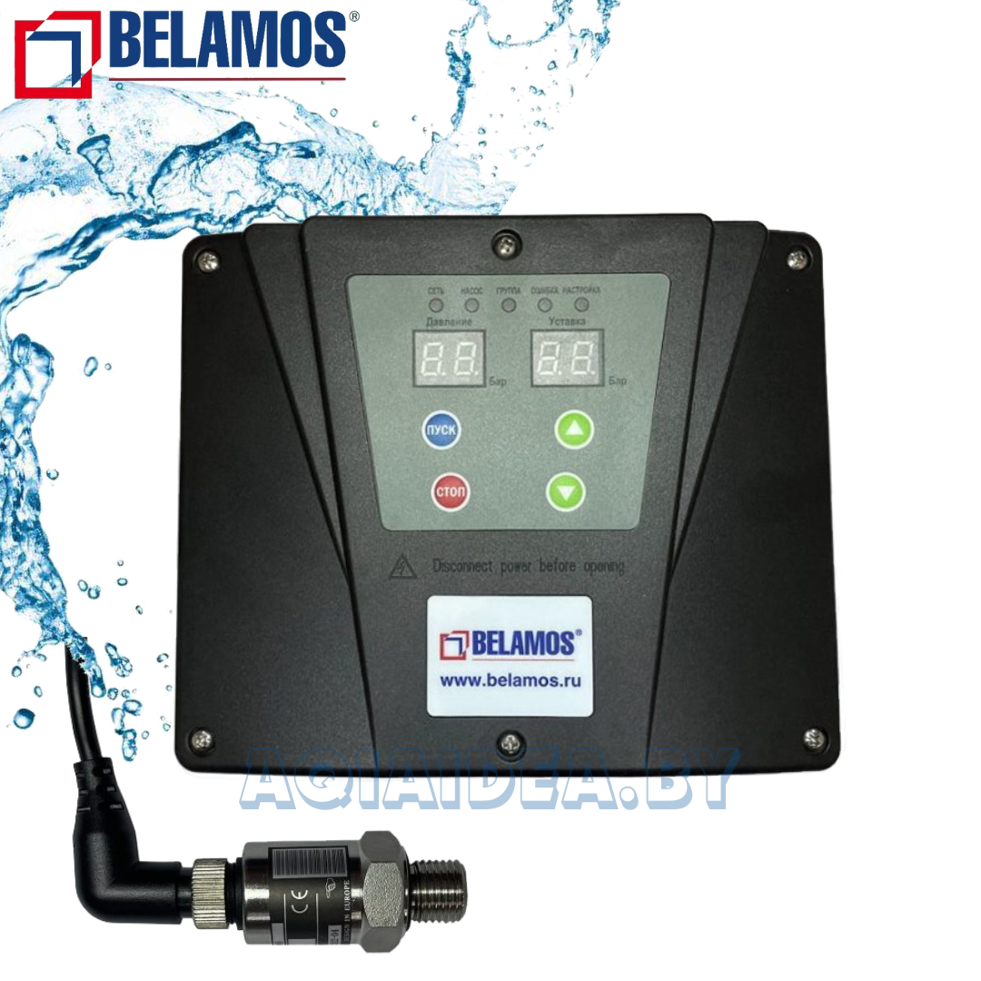 Частотный преобразователь Belamos FIT-10 7.5KW 380В