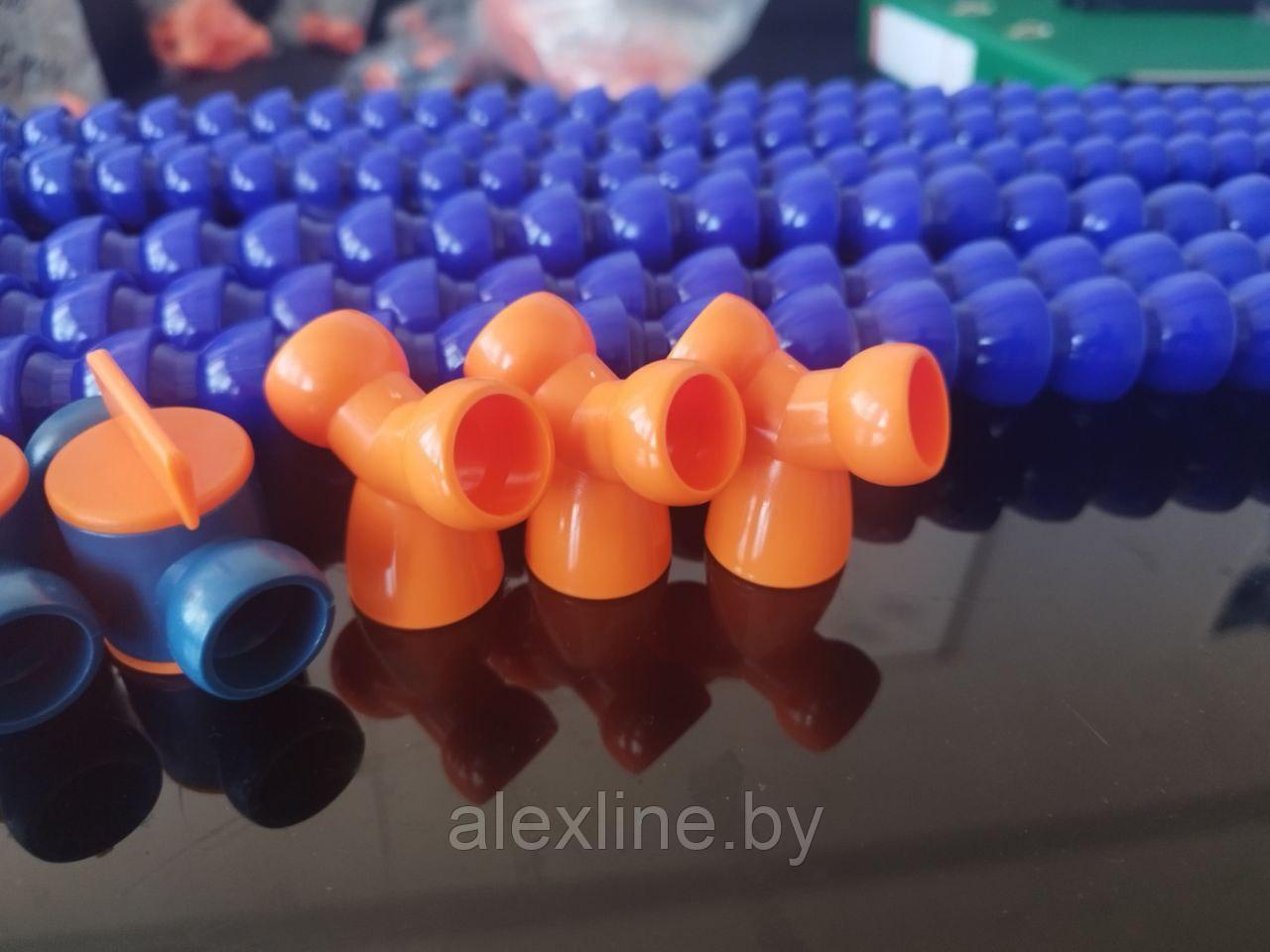 1/2" Y - образное соединение для трубок для подачи СОЖ