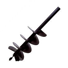 Шнек EFCO однозаходный для бензобура - 20х100 см к TR 1551