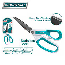 Ножницы 210 мм 8,0 " TOTAL THSCRS812108