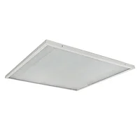 Панель светодиодная (ДВО) ДУО-4101-Z 36Вт 4000К призма 595х595 EKF Basic