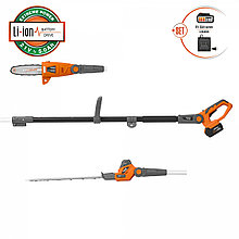 Высоторез аккумуляторный DAEWOO DAPH 2221Li SET