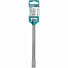 Зубило плоское SDS-max 25x400 TOTAL TAC15221821