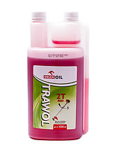 Масло для 2-х тактных двигателей Orlen Oil TRAWOL 2Т (Red) (1л)