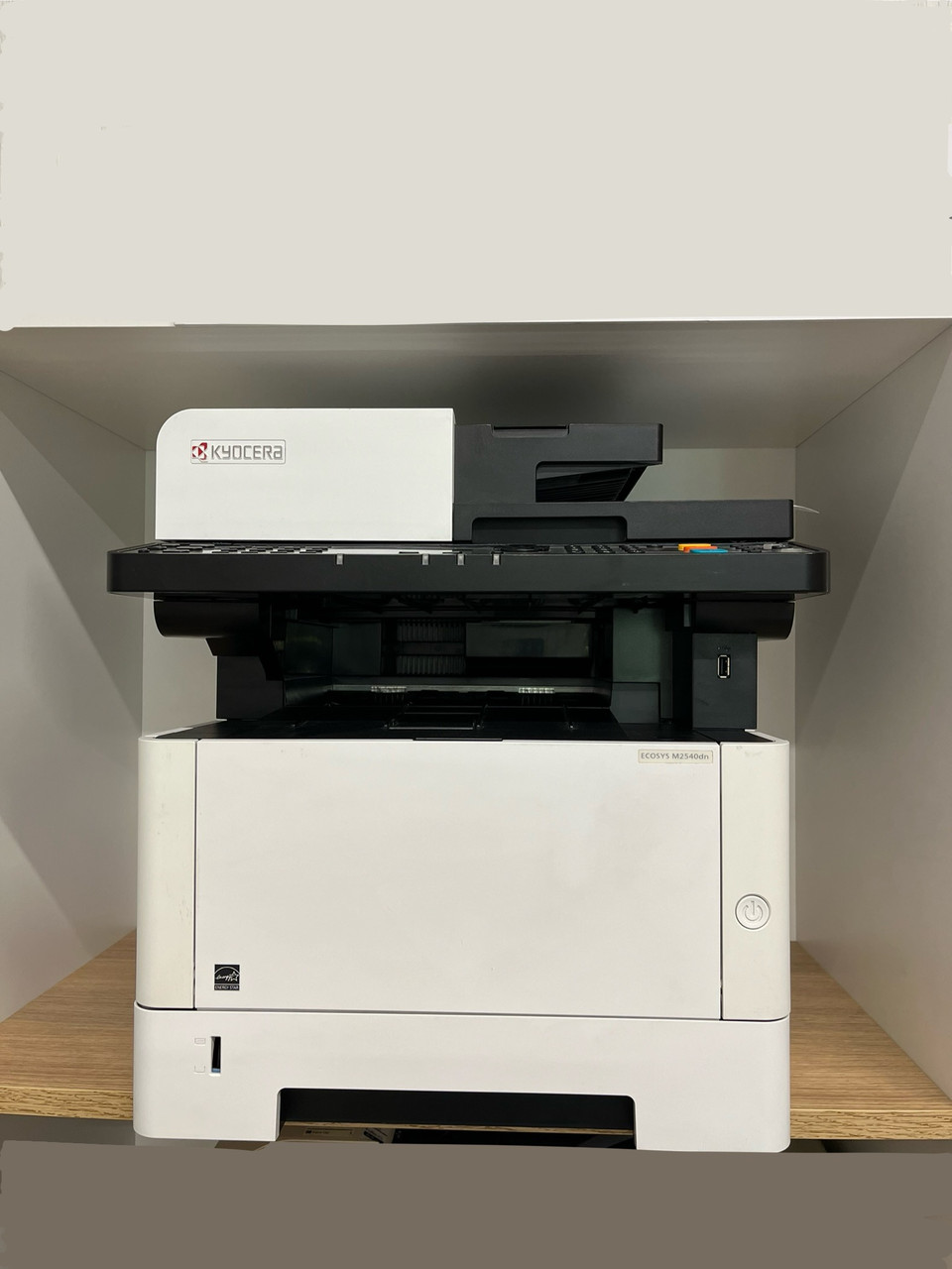 МФУ лазерное Kyocera M2540dn Б/У: продажа, цена в Минске. принтеры ...
