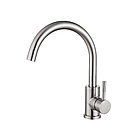 Смеситель для кухни Atria Graphite-3