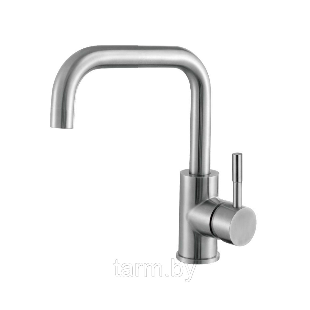 Смеситель для кухни Atria Graphite-4