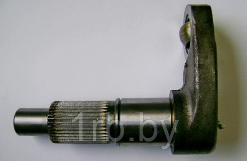 Вал сошки в сборе (Рекорд-2) 4925.3 06.00.00, 1665930