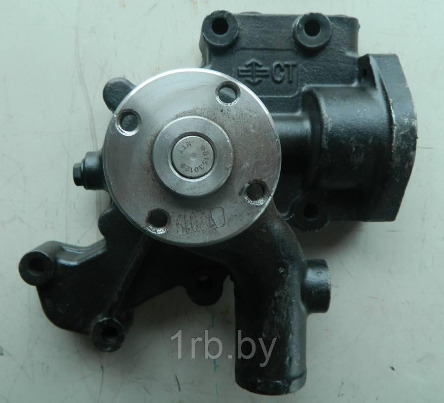 Водяной насос (помпа) двигателя 4DW91-45/DB48-AS20 погр. NEO S180, Yigong ZL18, Laigong ZL16, MOLOT 180