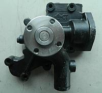 Водяной насос (помпа) двигателя 4DW91-45/DB48-AS20 погр. NEO S180, Yigong ZL18, Laigong ZL16, MOLOT 180