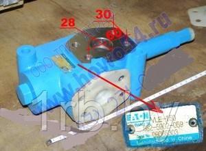 Клапан приоритета CDM VLE-150 882-5902-059