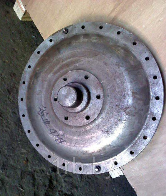 Крышка ГТР 402203 (Коробки передач ZL50G)