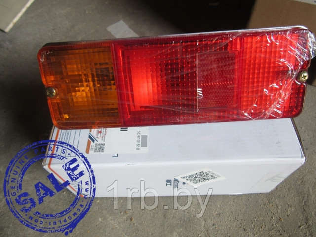 Фонарь задний левый LiuGong CLG 835 32B0037