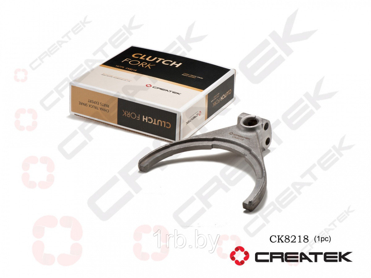 Вилка делителя КПП 12JS (16775), CK8218, createk