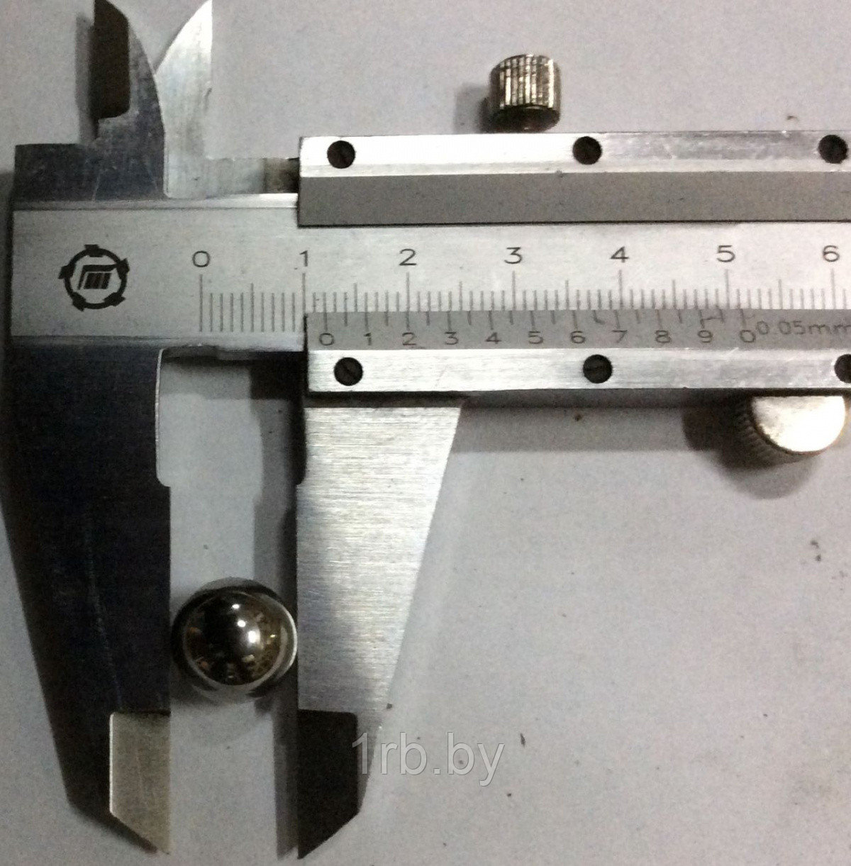 Шарик крышки КПП d12 **