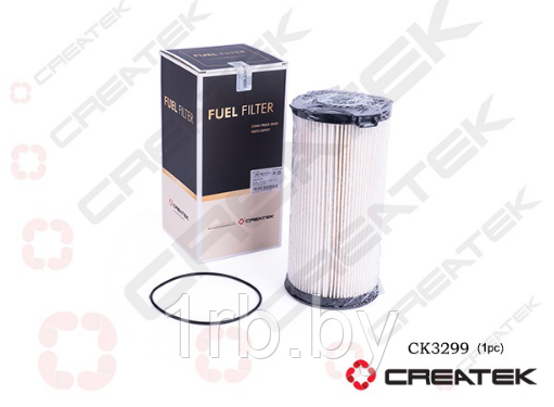 Фильтр топливный элемент, HOWO T5G, SITRAK C7H, (FS20190, WG9925550966), CK3299, createk