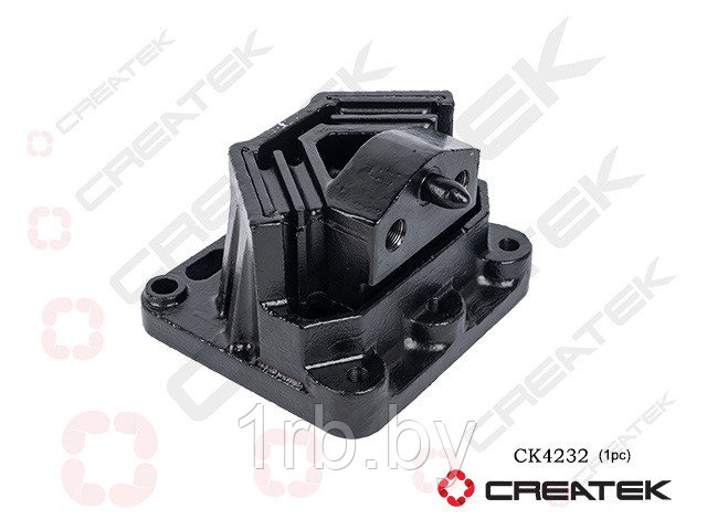 Подушка задняя двигателя X3000, (DZ97259590209), CK4232, createk