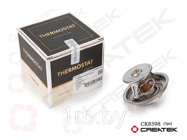 Термостат WD618,WP10,WD12,WP12 t=71C, (61800061040), CK8598, createk