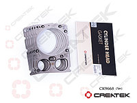 Прокладка головки блока HOWO D10 ЕВРО-3, (VG1500040065), CK9668, createk