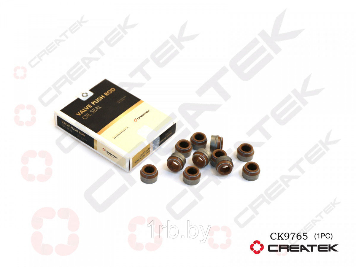 Сальник клапанов WP12, (61800050151), CK9765, createk