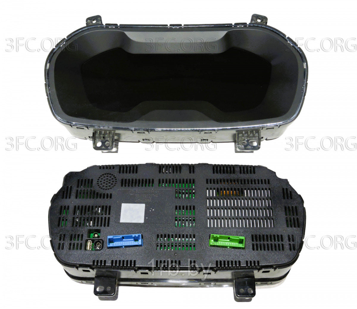 Панель приборов SHACMAN X6000 (DZ9L149584104), ОРИГИНАЛ