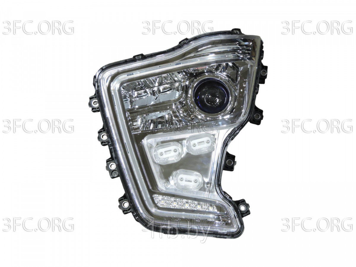 Фара передняя X6000, LED, (DZ9X259810127), ОРИГИНАЛ, левая