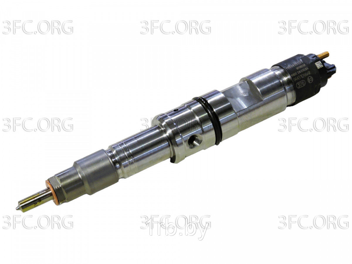 Форсунка топливная WP13 (BOSCH 044512066R), SHACMAN X6000 (BY1000835333), ОРИГИНАЛ