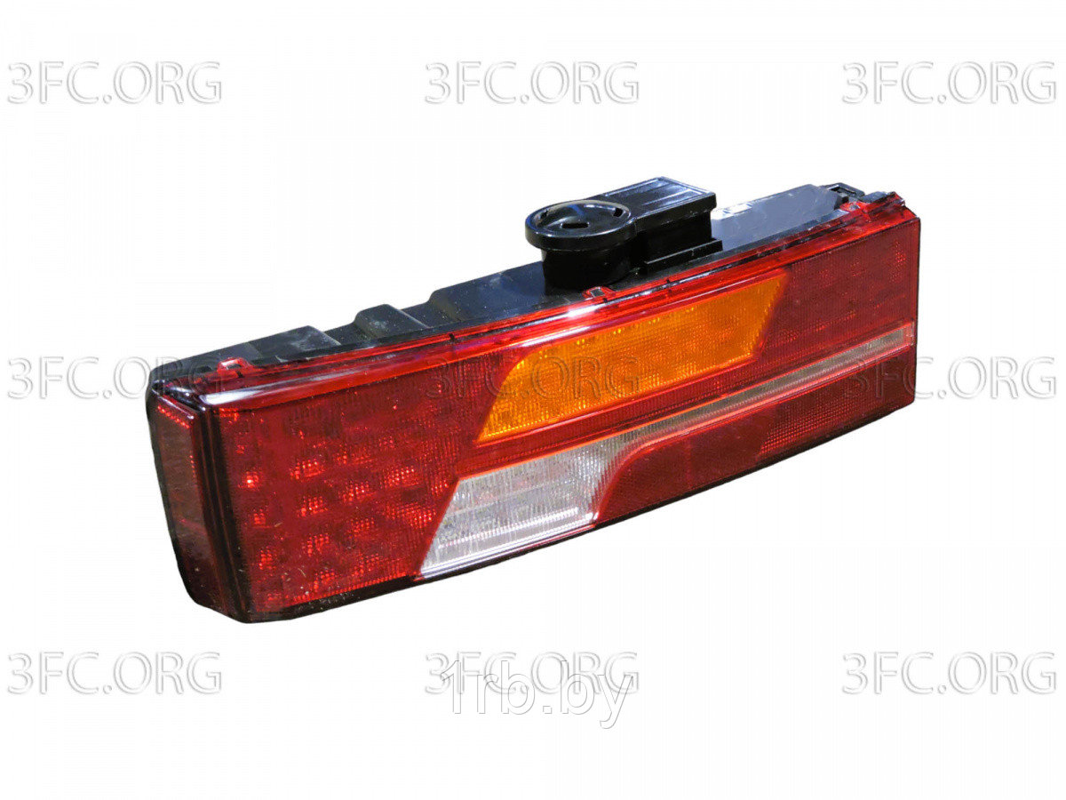 Фонарь задний LED SHACMAN X6000, (DZ9L149810010), ОРИГИНАЛ, правый