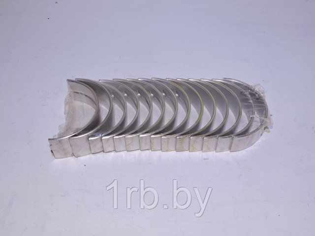 Вкладыши коренные коленчатого вала YC6108G, LW300F