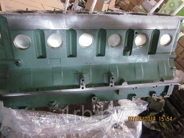 Блок цилиндров WD615.46, 612600900034