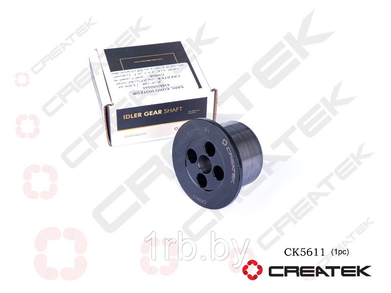 Опора паразитной шестерни WP10, (61560050044), CK5611, createk