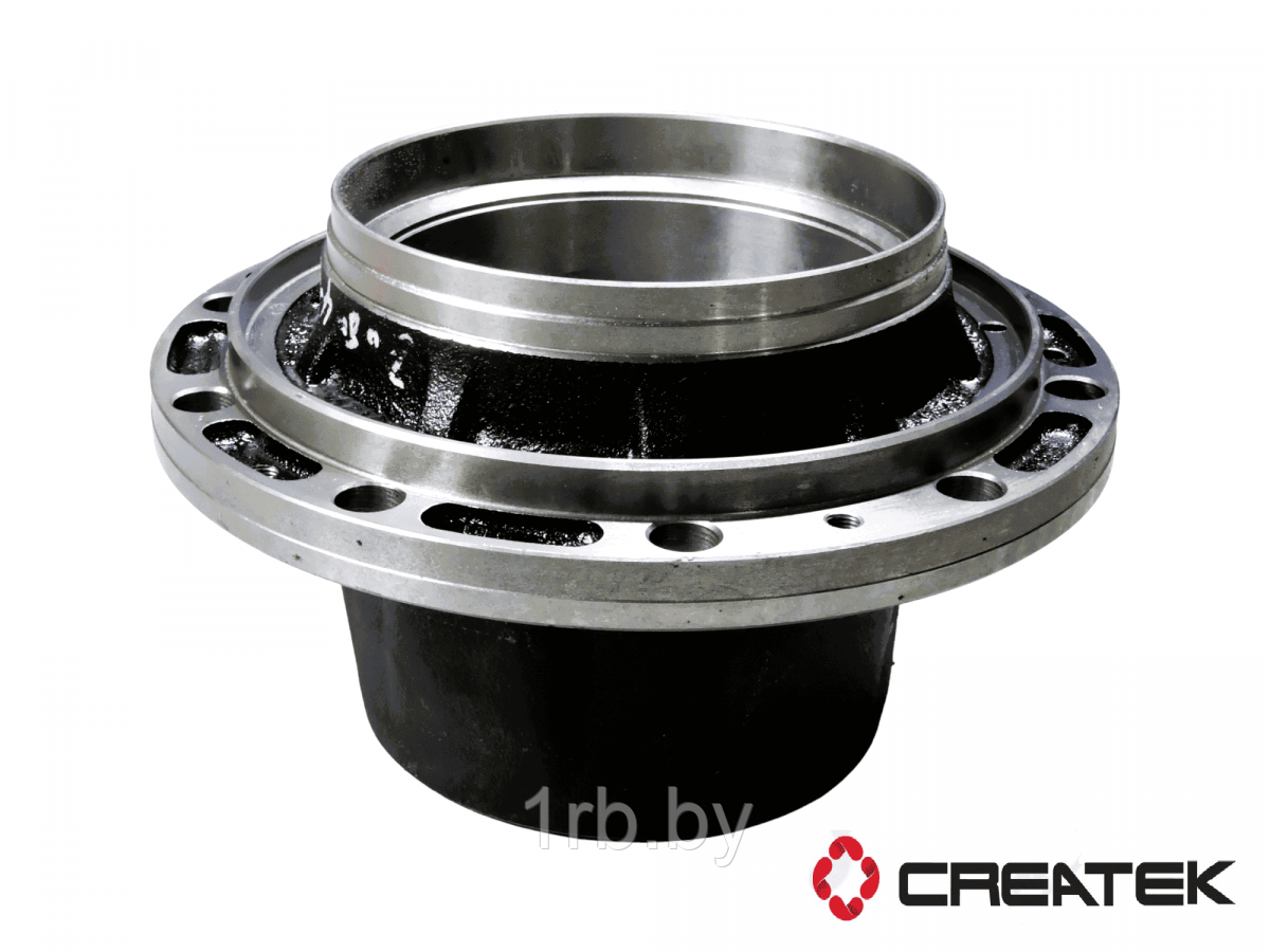 Ступица задняя мост MCP16, HOWO T5G, SITRAK C7H, (712W35701-0129), CK4087, createk