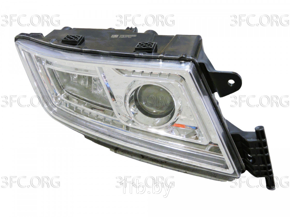 Фара передняя HOWO, SITRAK C7H, (812W25101-6022), правая