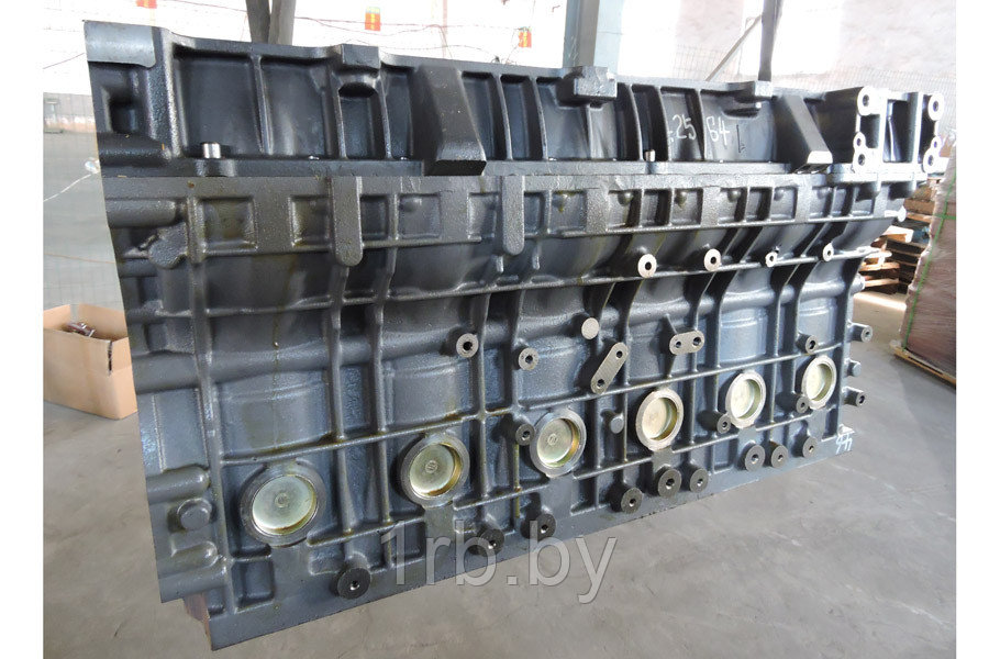 Блок цилиндров WP12**