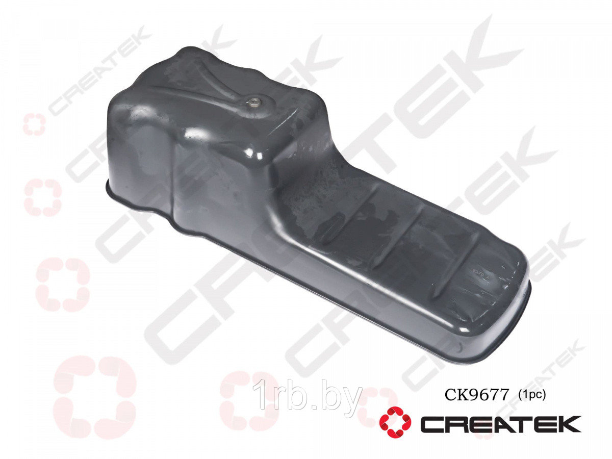 Поддон двигателя, HOWO T5G, SITRAK C7H, MAN TGA, MC11.40-50, (201V05800-6370), CK9677, createk