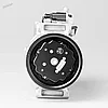 КОМПРЕССОР КОНДИЦИОНЕРА 3B0820803C DCP32052  BENTLEY CONTINENTAL 6.0, фото 2