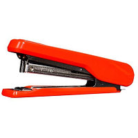 Степлер (скобосшиватель) Kangaro "HS-10H" , 20 листов, глубина захвата 52 мм., 50скоб, красный
